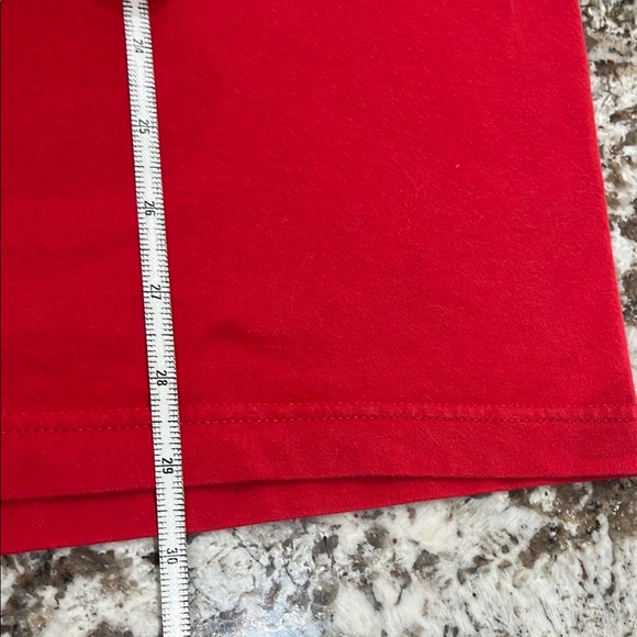 Texas Tech Red Nike Long Sleeve Shirt - Picture 7 of 7